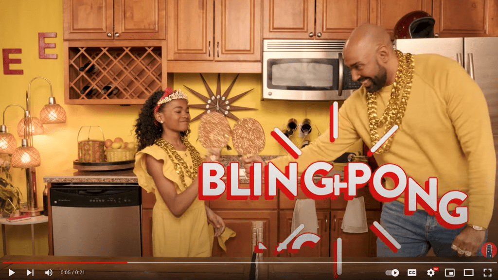 Bling Pong