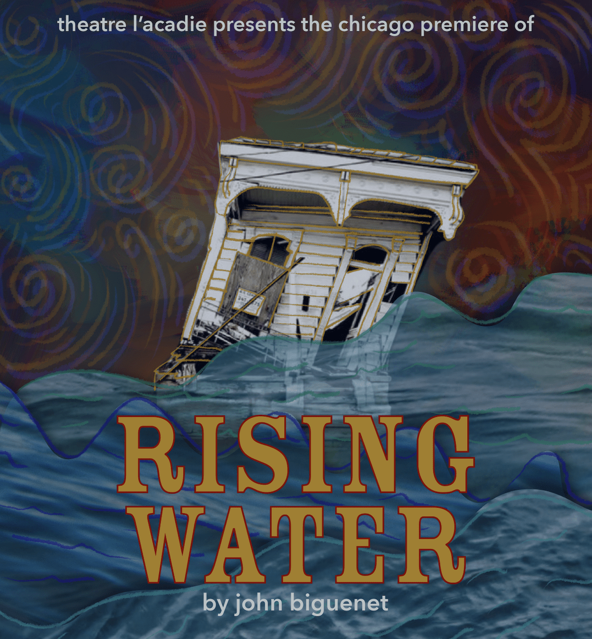 Rising Water